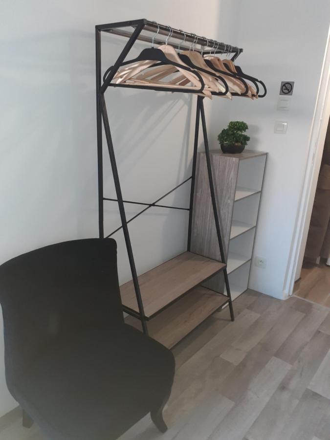 فندق Chez Flo&Fred Barbery المظهر الخارجي الصورة